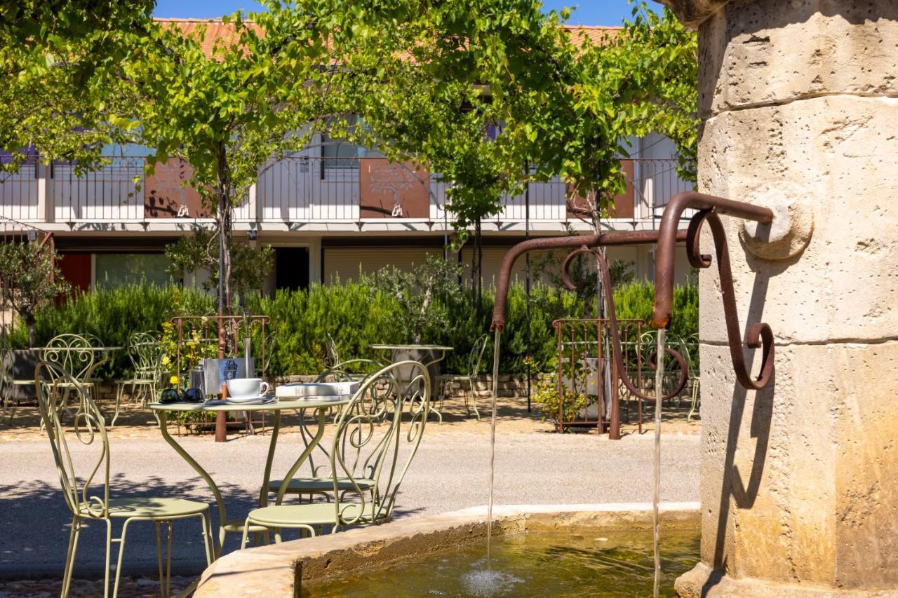 Terre De Provence Hotel & Spa Le Pontet  Eksteriør bilde